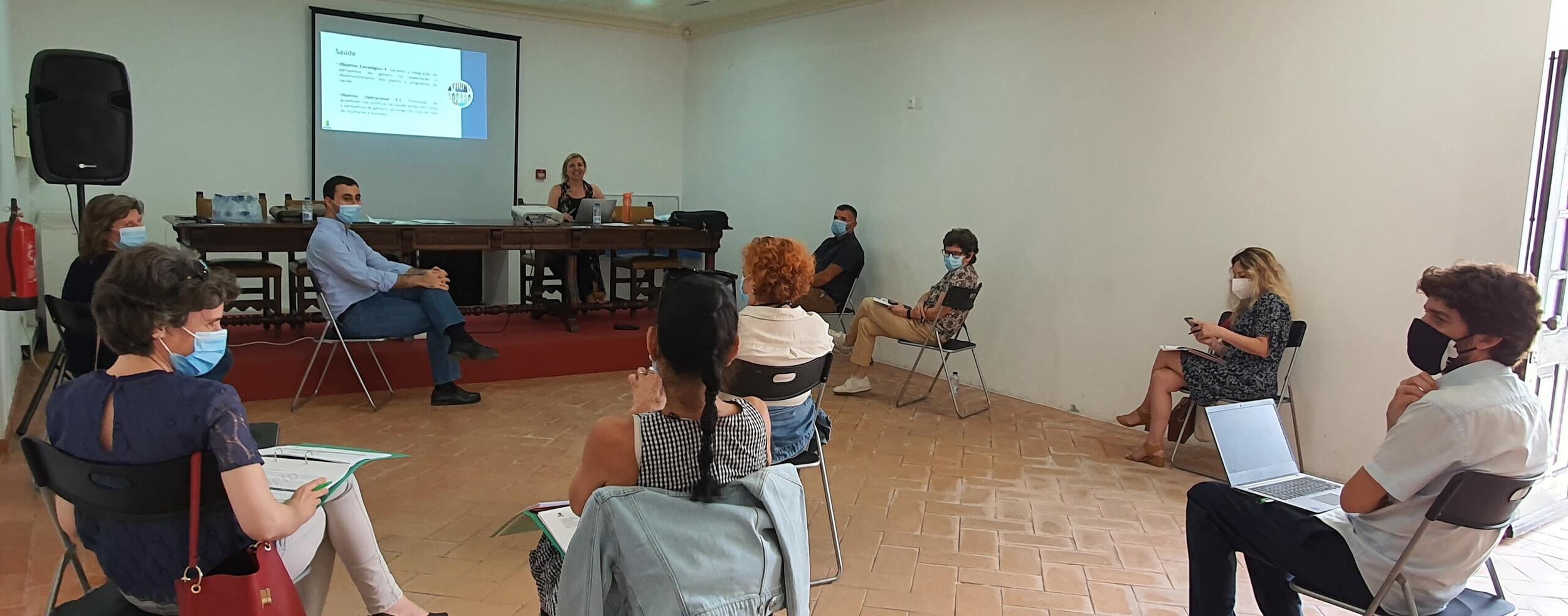 Equipa para a Igualdade da Vida Local