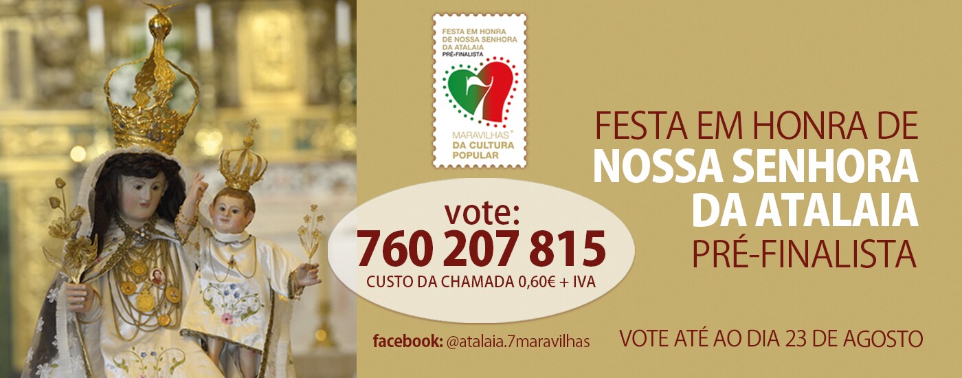 Festa da Atalaia na Semifinal Nacional - Ligue 760 207 815!