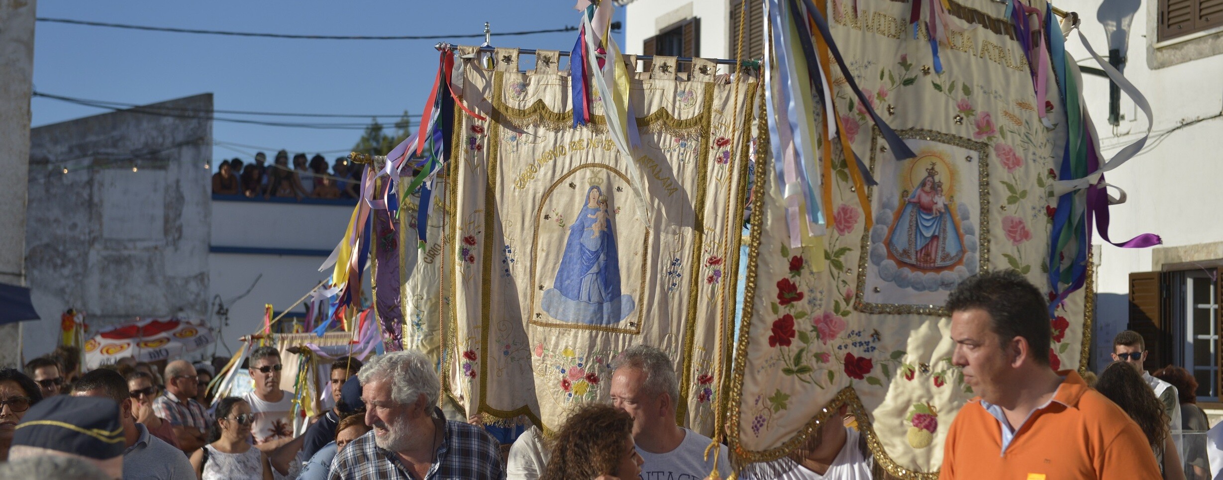 Obras no Círio da Carregueira contam com apoio da câmara municipal