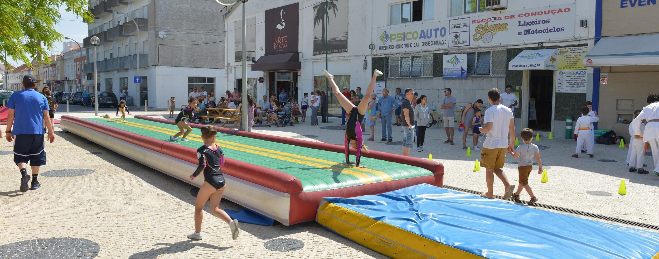 Montijo apoia movimento associativo social, desportivo e cultural