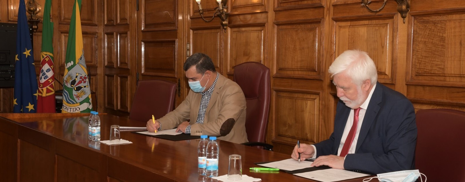 Câmara e Ordem dos Solicitadores criam Serviço de Informação Jurídica Gratuita