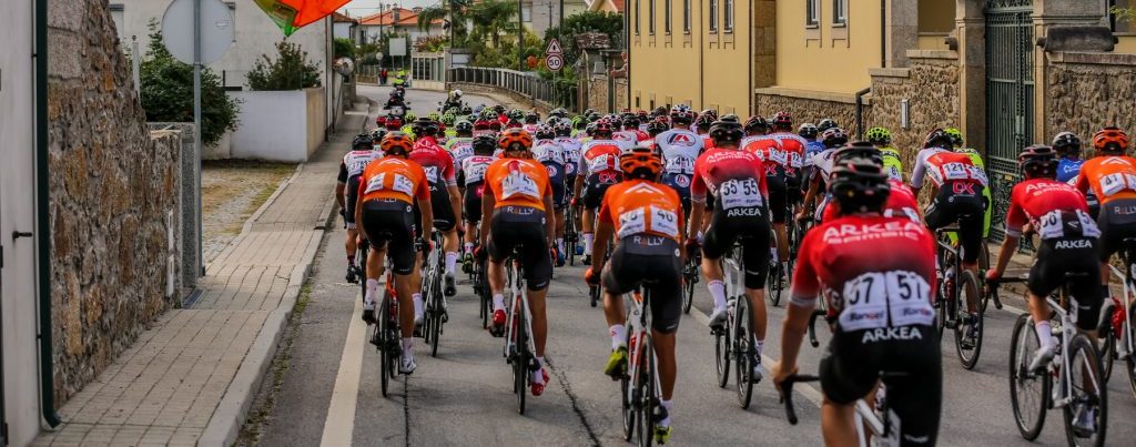 Volta a Portugal passa no Montijo