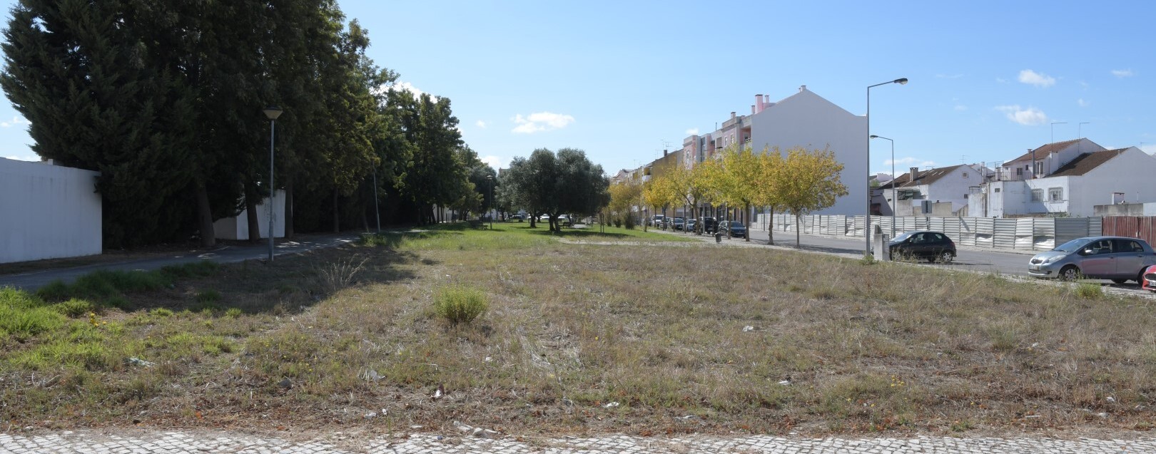 Autarquia adquire terrenos para o património municipal