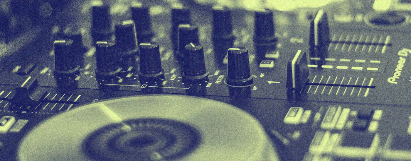Young Dj Contest- Live Streaming