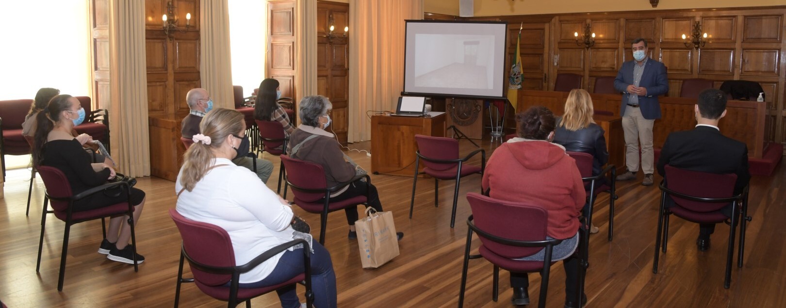 Câmara Municipal do Montijo atribui seis fogos de habitação social 