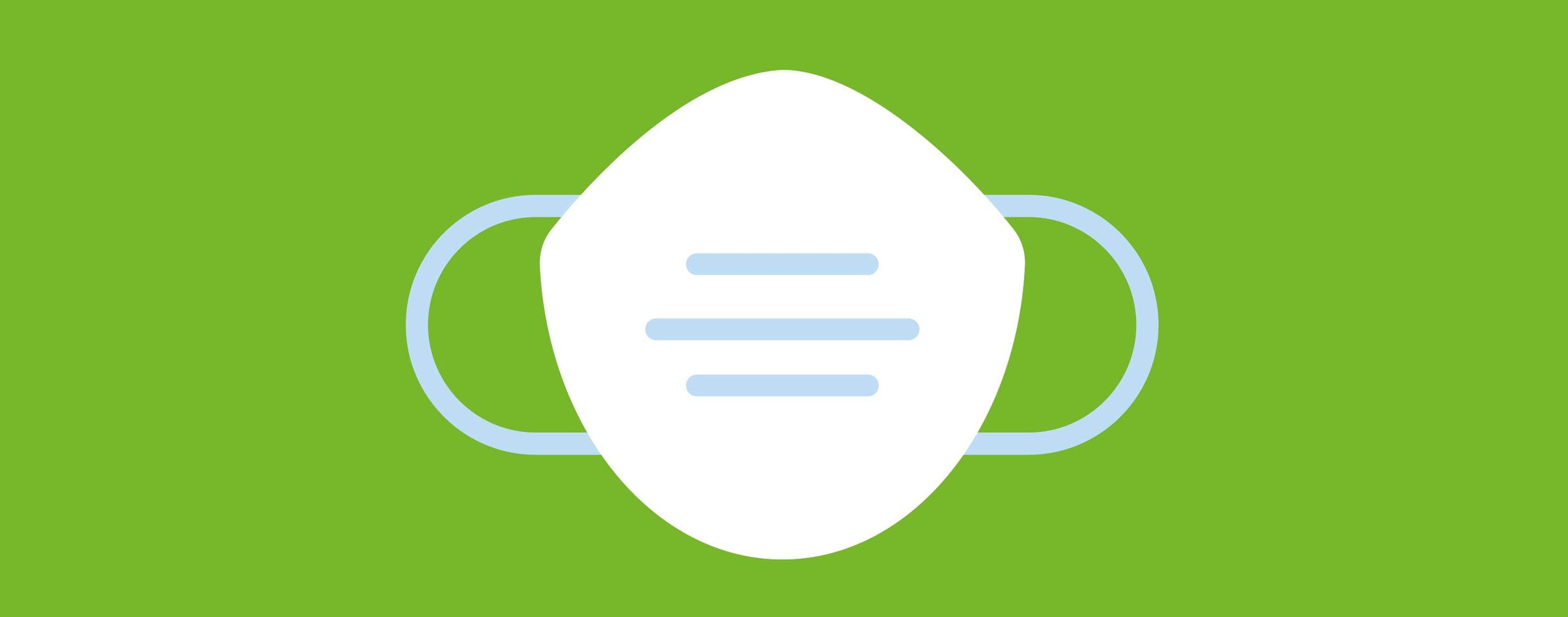 Uso de máscara na rua obrigatório