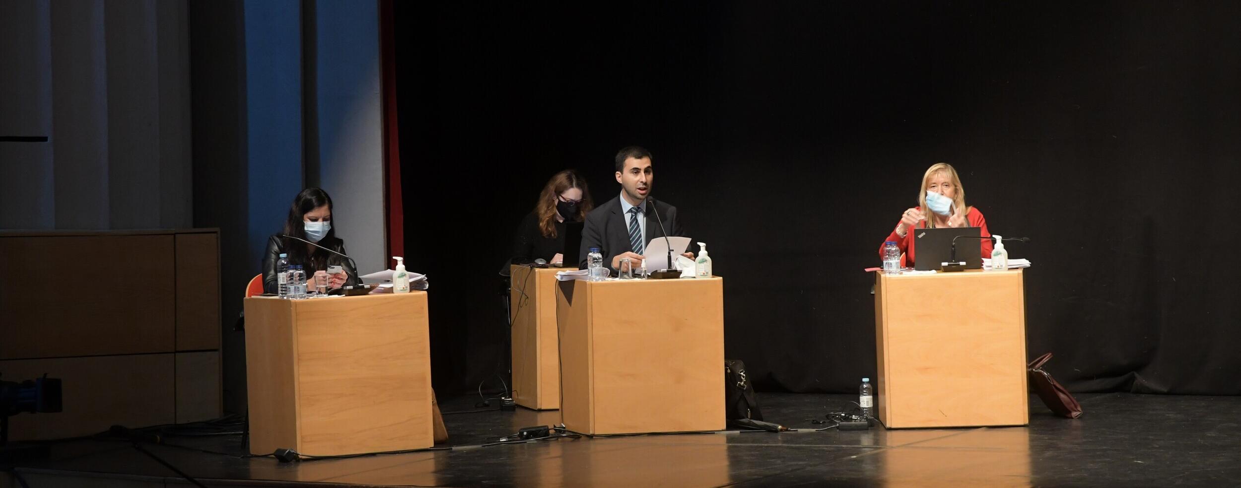 Ricardo Bernardes cessa funções na Câmara Municipal do Montijo