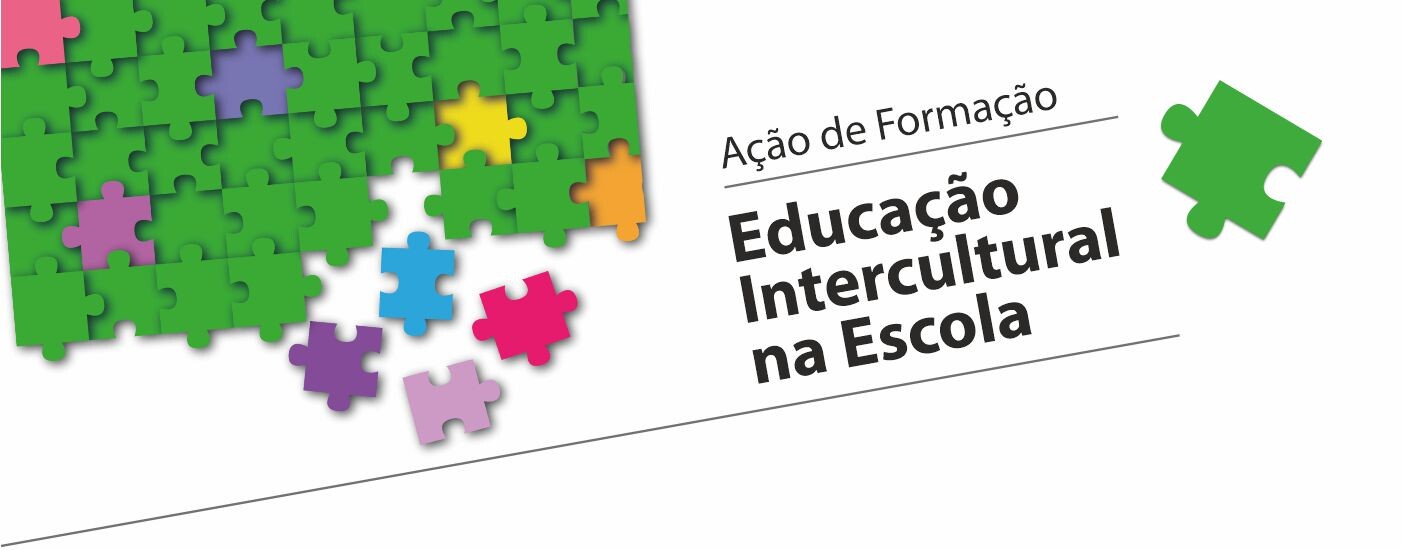 Ação de Formação on-line sobre "Educação Intercultural na Escola"