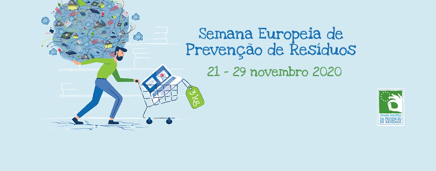 Semana Europeia da Prevenção de Resíduos