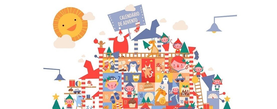 Fábrica do Pai Natal oferece histórias e aventuras aos mais novos