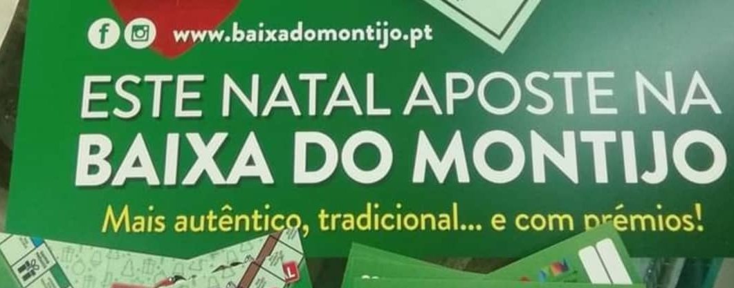 Campanha “Este Natal aposte na Baixa”