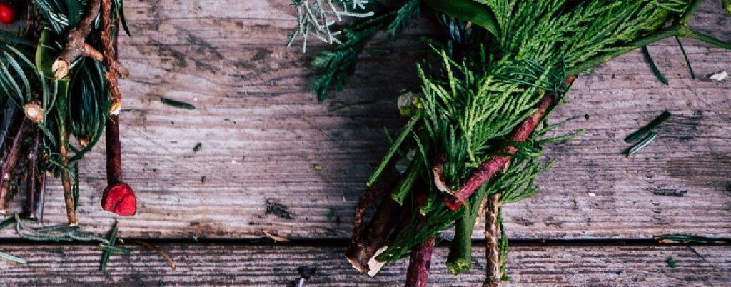 Oficina Criativa "Decorar o Natal"