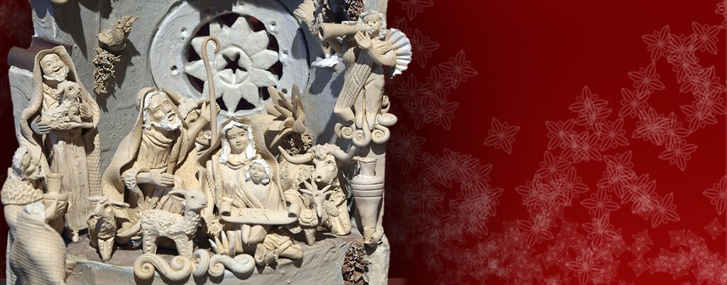 Visita Virtual à Exposição "A Arte dos Presépios"