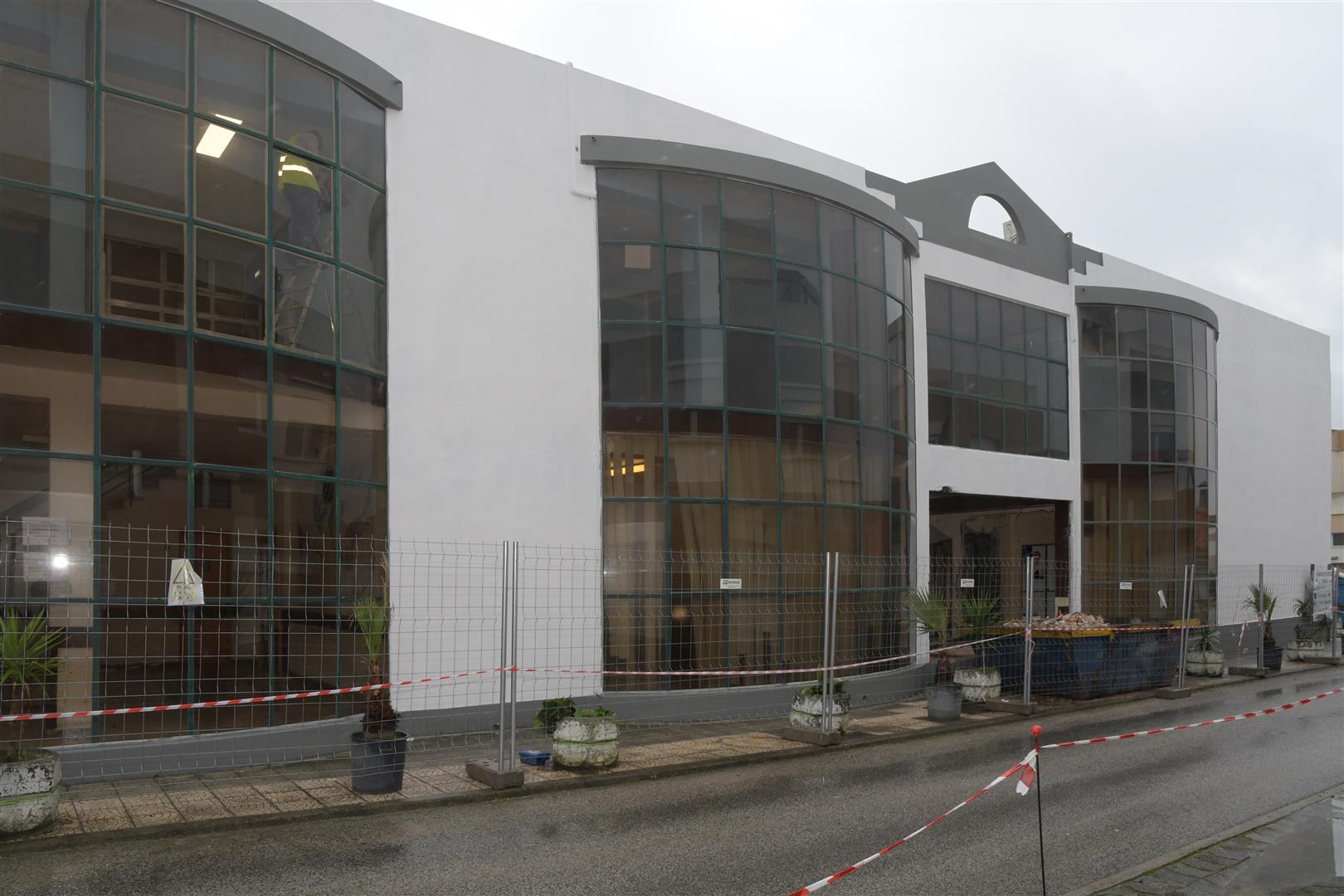 Nova Unidade de Saúde Familiar Aldegalega no Hospital do Montijo