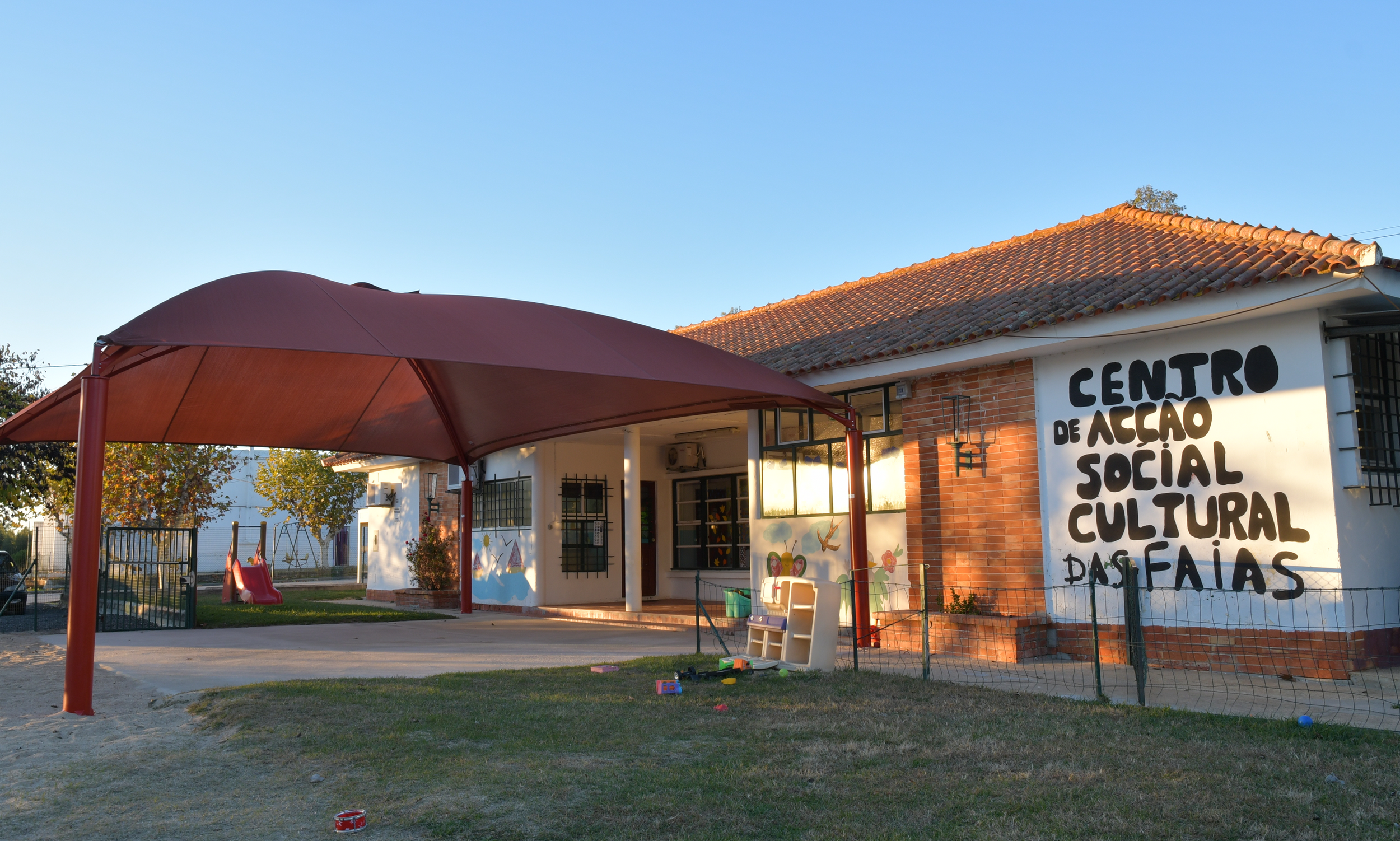 Câmara aprova apoio financeiro ao Centro de Ação Social e Cultural das Faias