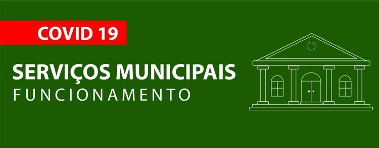 Funcionamento dos Serviços Municipais