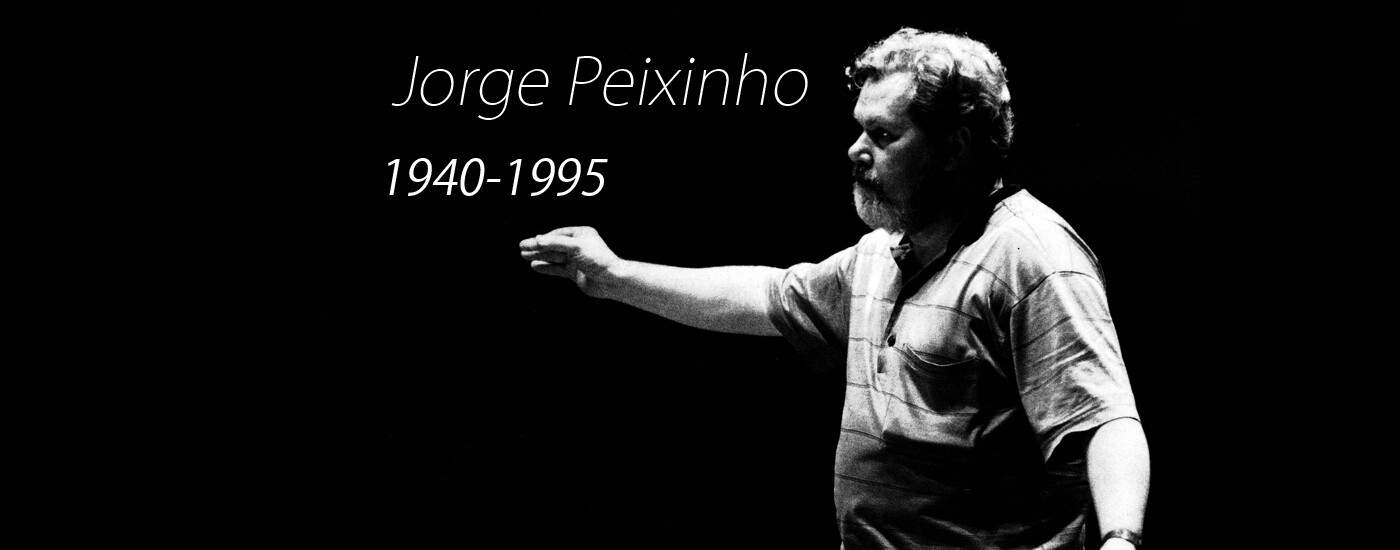 81º aniversário do nascimento de Jorge Peixinho