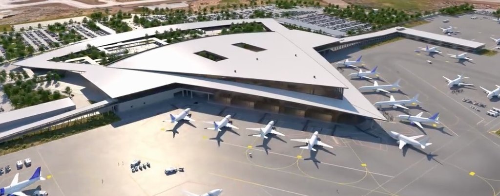  ANA Aeroportos recebe declaração de conformidade com PDM do Montijo
