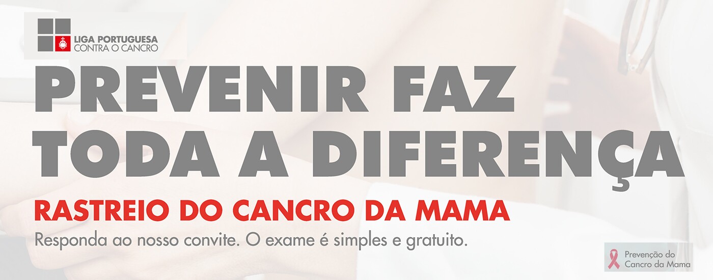 Unidade Móvel de Rastreio do Cancro da Mama
