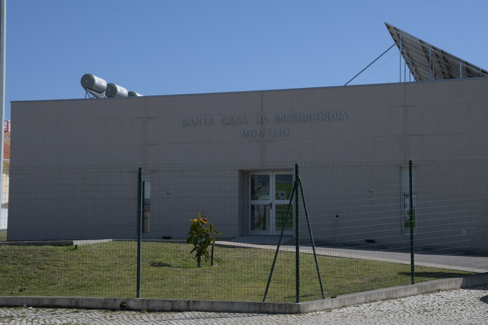 Câmara apoia Santa Casa da Misericórdia do Montijo