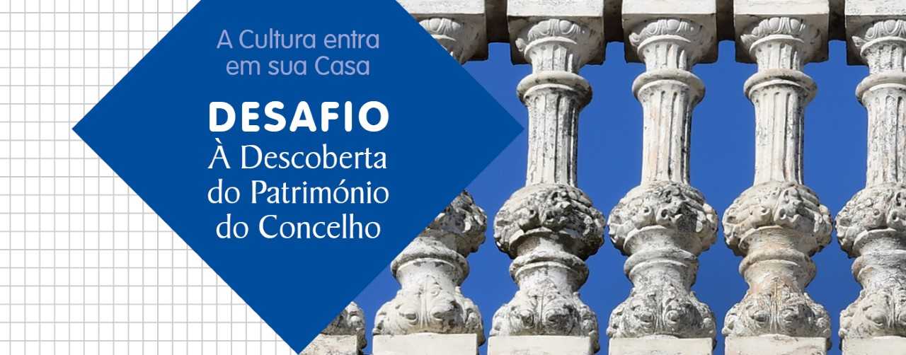 À descoberta do património do concelho