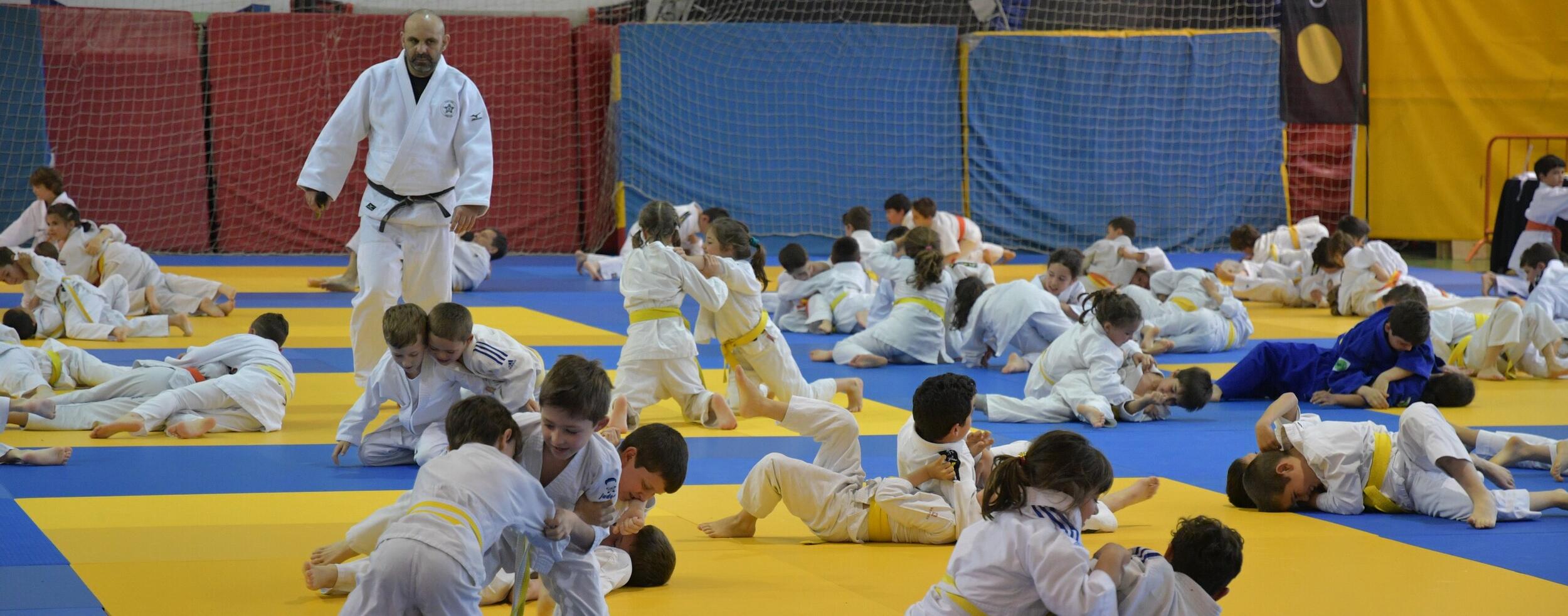 Clube de Judo do Montijo vai ter nova sede