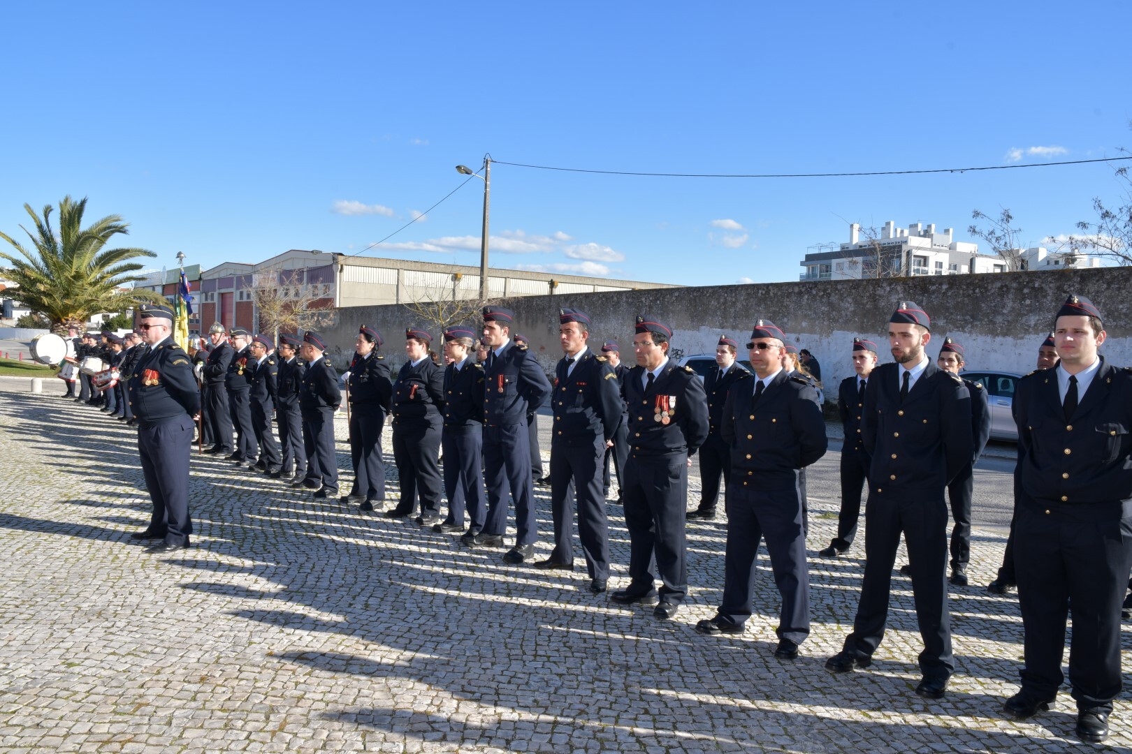 Câmara aprova apoios aos Bombeiros Voluntários do Montijo