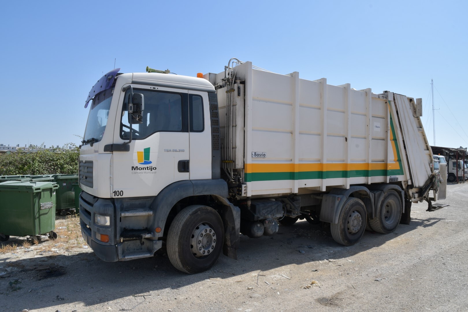 Aprovada a assunção de compromisso relativo à celebração do contrato de recolha e transporte de R...