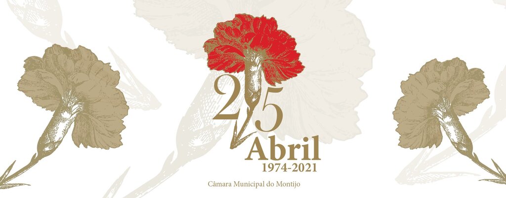 Autarquia comemora 47.º Aniversário do 25 de abril