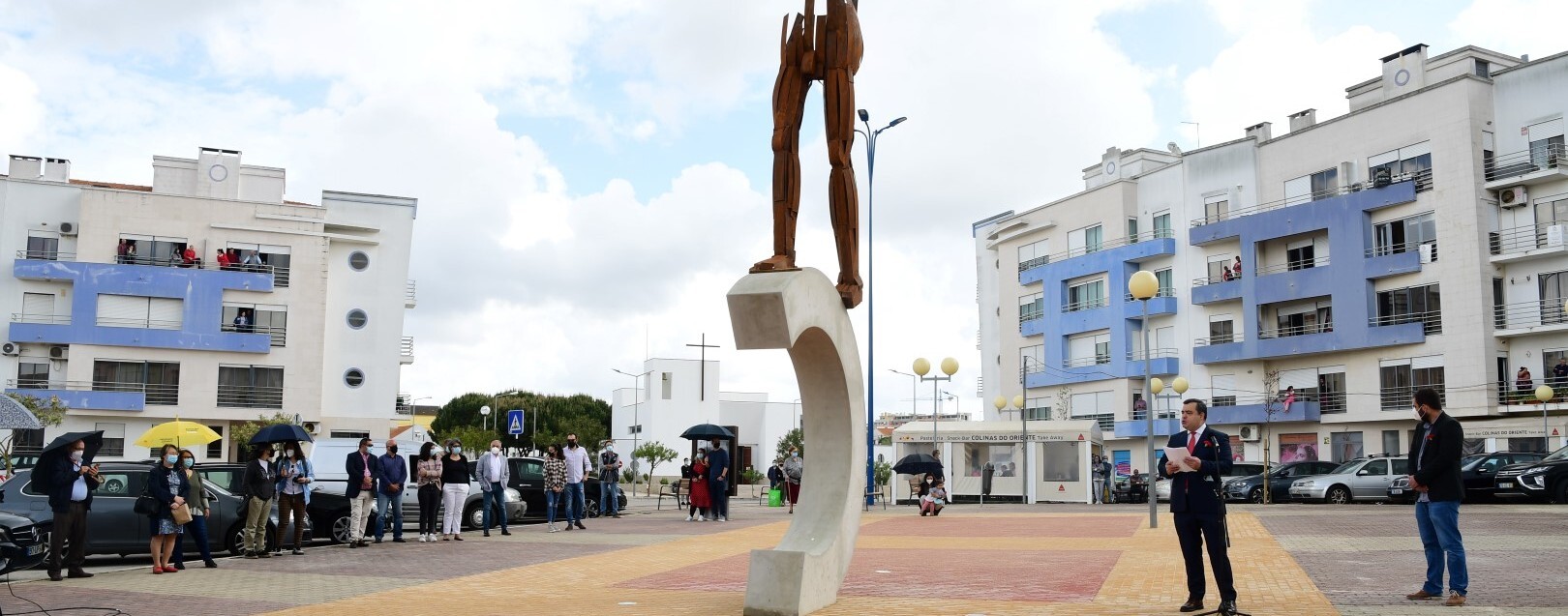 Montijo assinalou o 47.º Aniversário do 25 de Abril