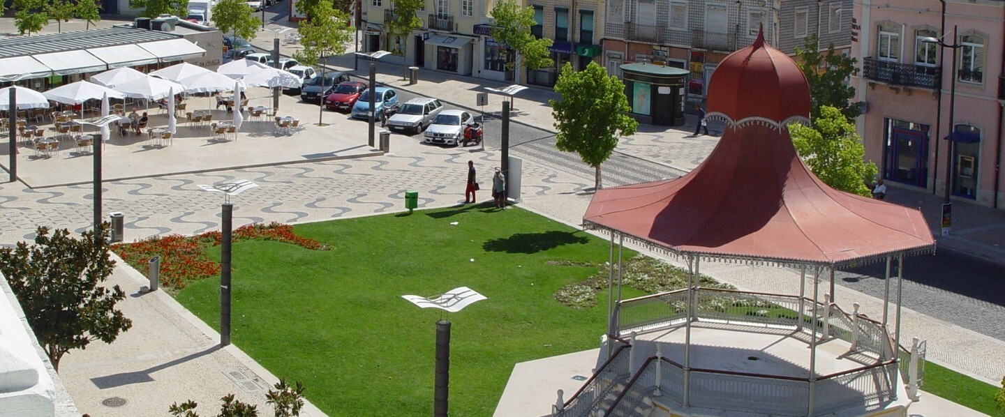 Visita do executivo municipal à União de freguesias de Montijo e Afonsoeiro a 20 e 28 de maio