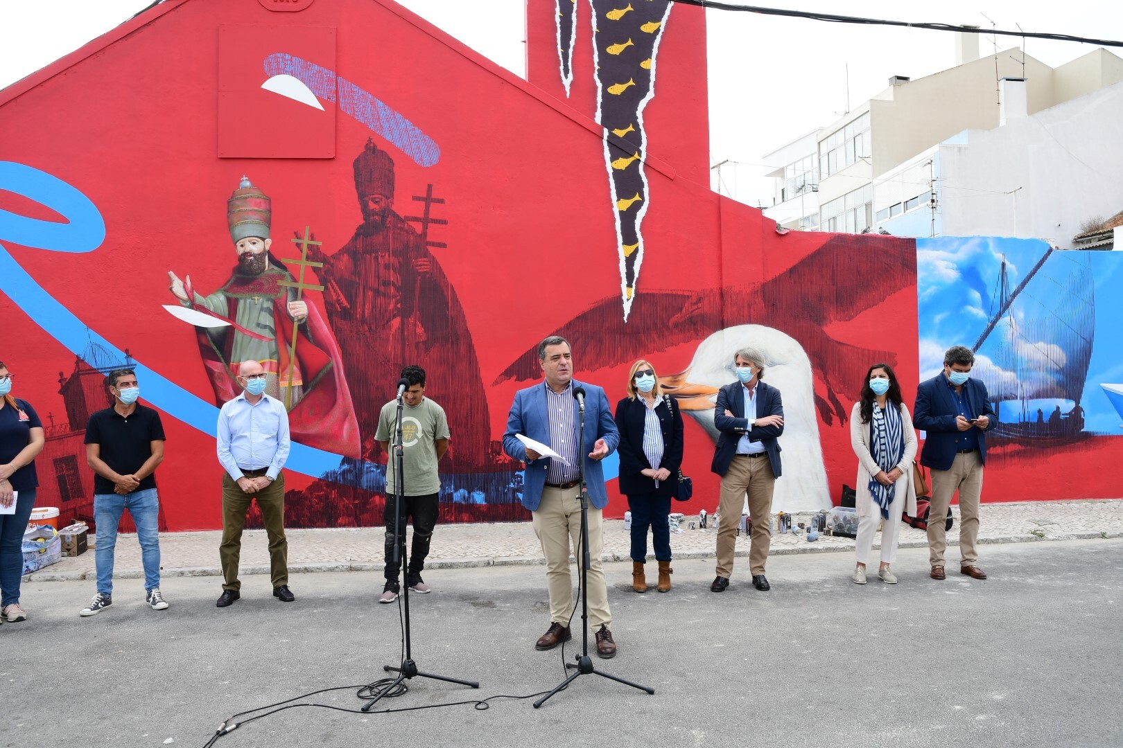 Smile homeanegeia as Festas e os Pescadores