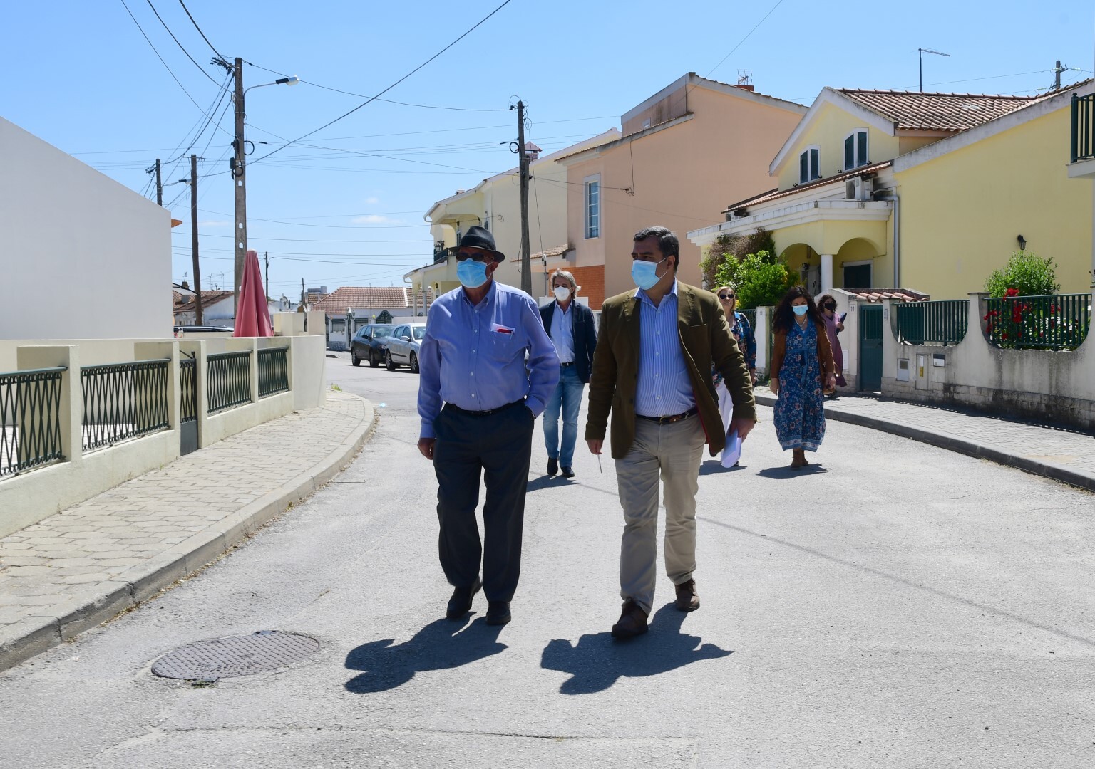 Câmara apoia freguesias com mais de 250 mil euros