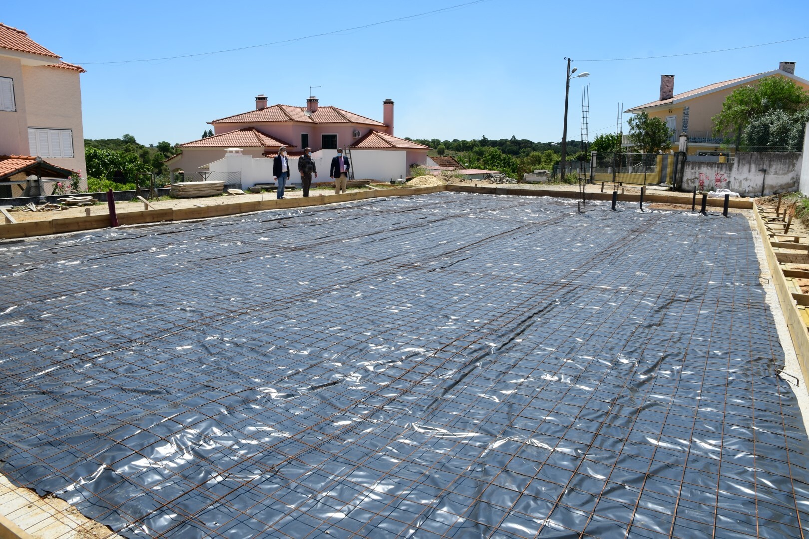 Aprovado apoio para Junta de Canha