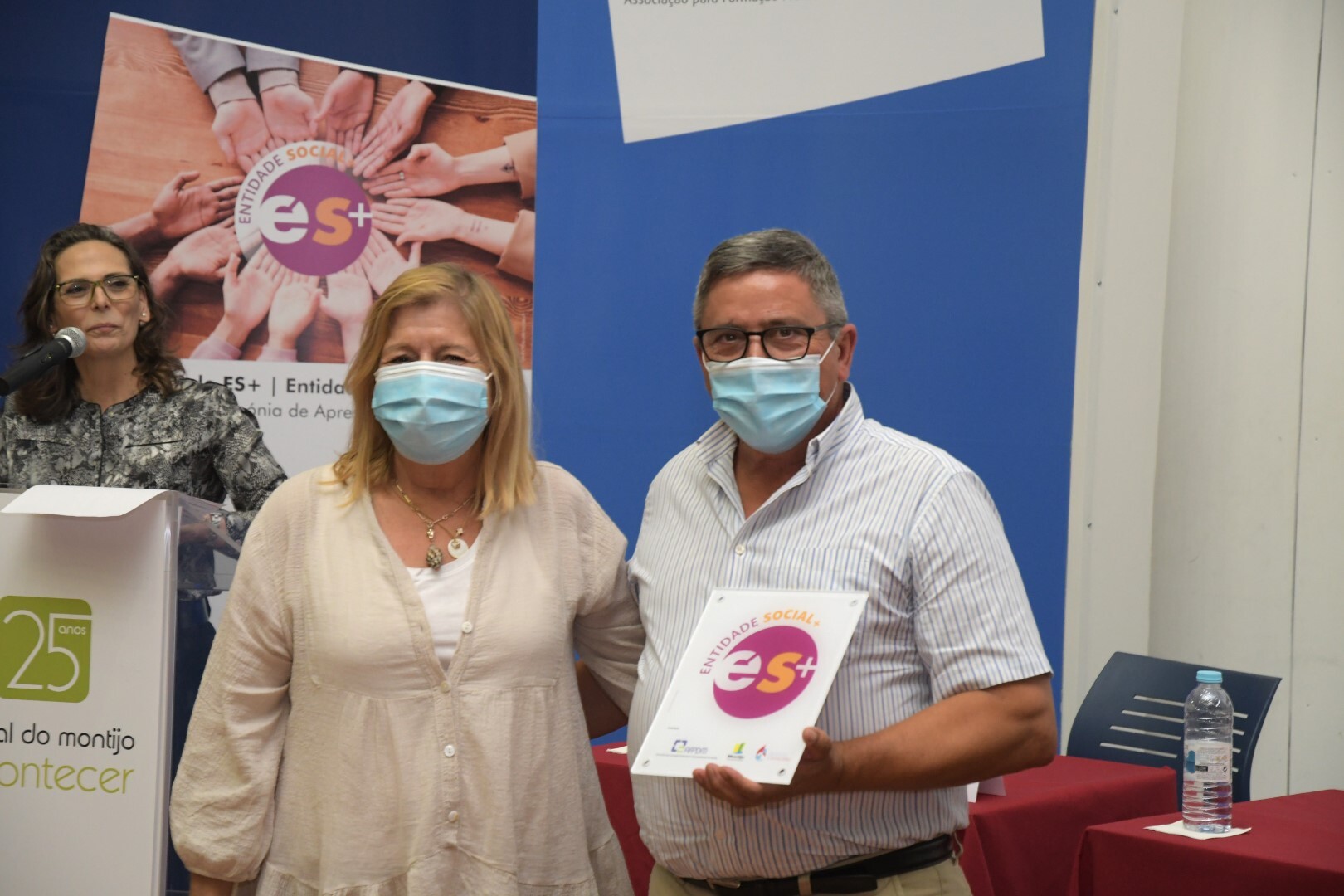 Selo És+ distingue entidades e empresas do concelho