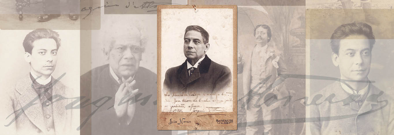 Joaquim d’Almeida – O centenário da morte do ator: 1921-2021