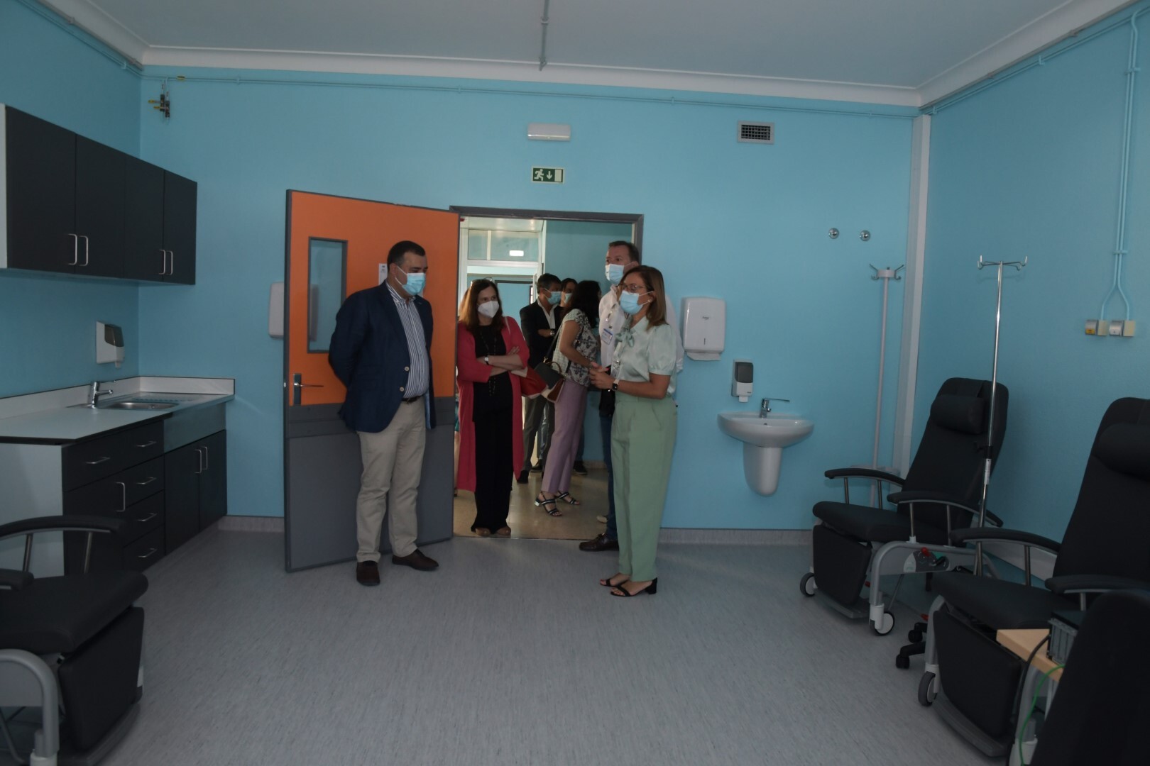 Hospital de Dia de Psiquiatria abre à comunidade