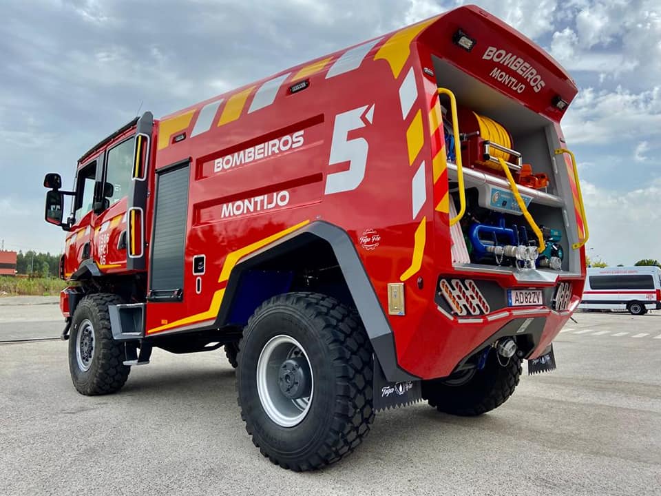 BVM recebe novo veículo 