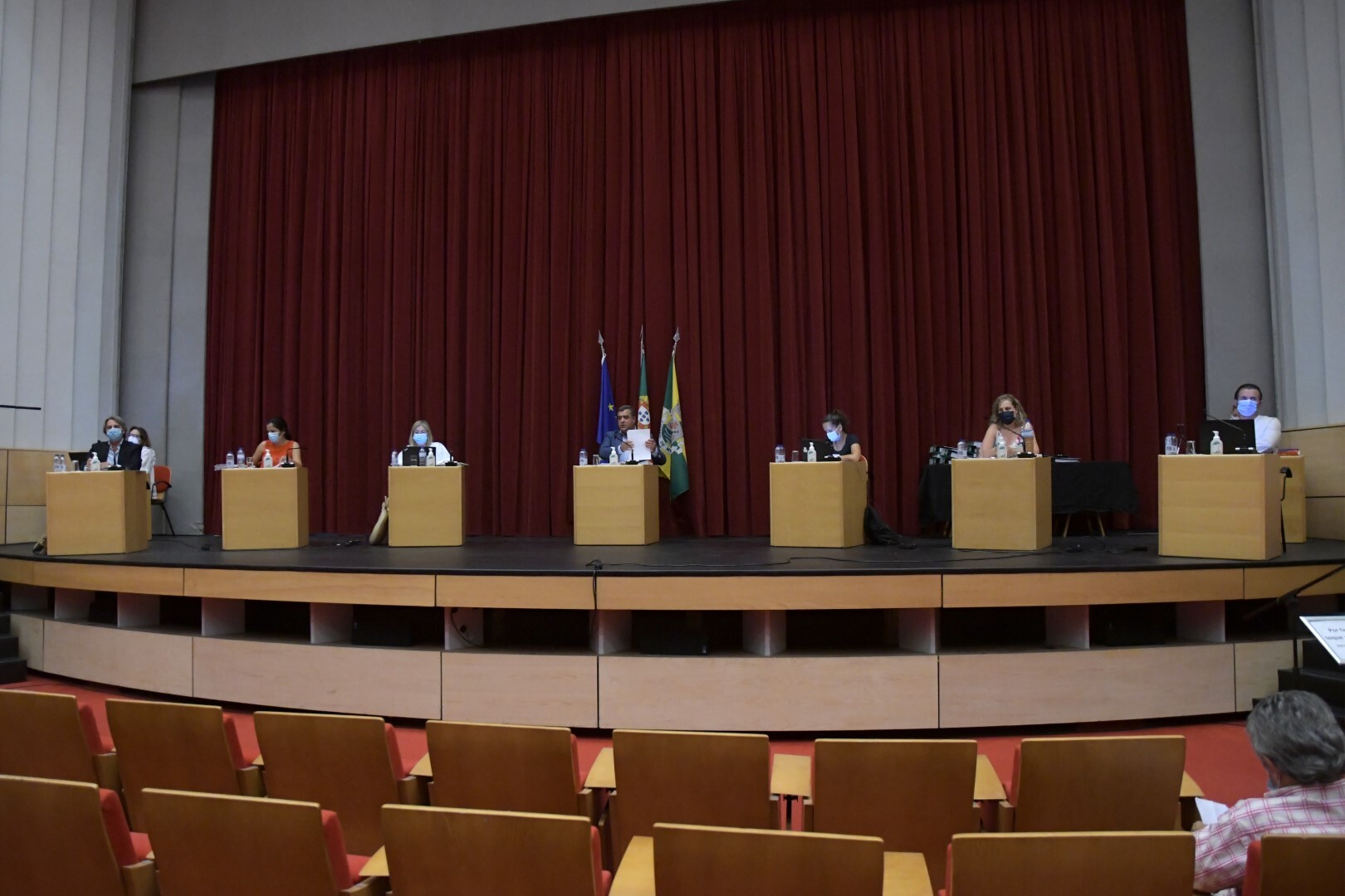  Educação em destaque na reunião de câmara