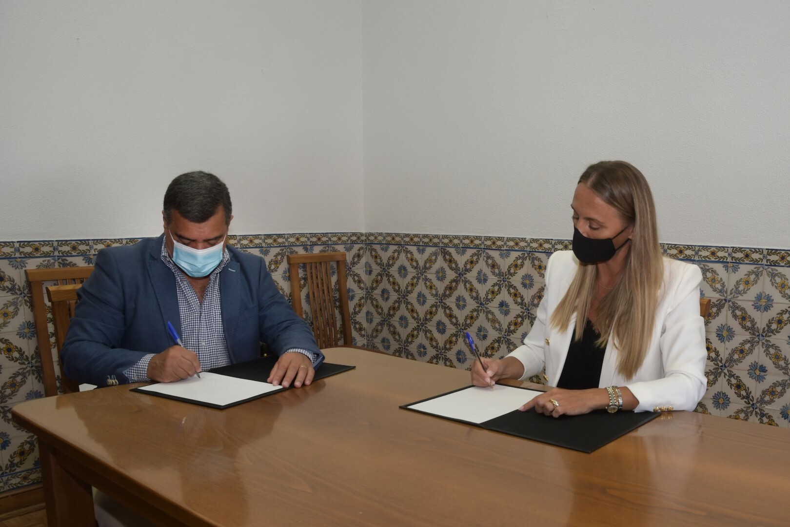 Município assegura obras de urbanização com empresa Irmãdona