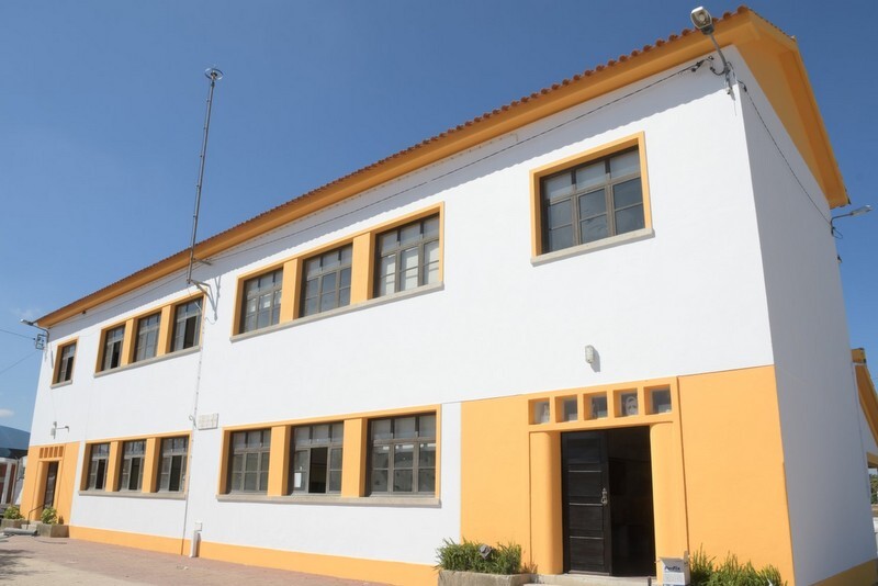 Escola Básica de Canha objeto de obras de recuperação