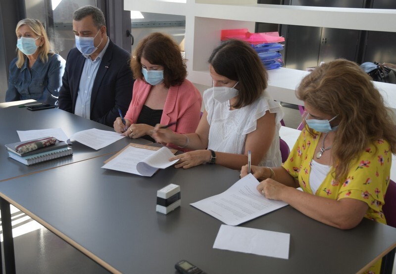 CPCJ assina protocolo de combate ao absentismo escolar