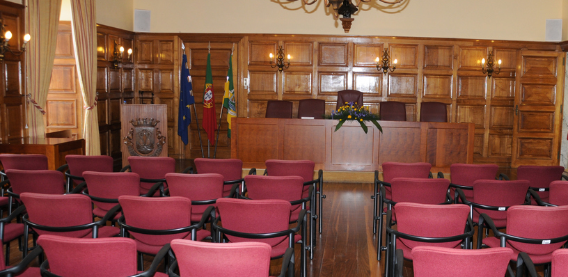 1.ª Reunião Executivo Municipal a 21 de outubro