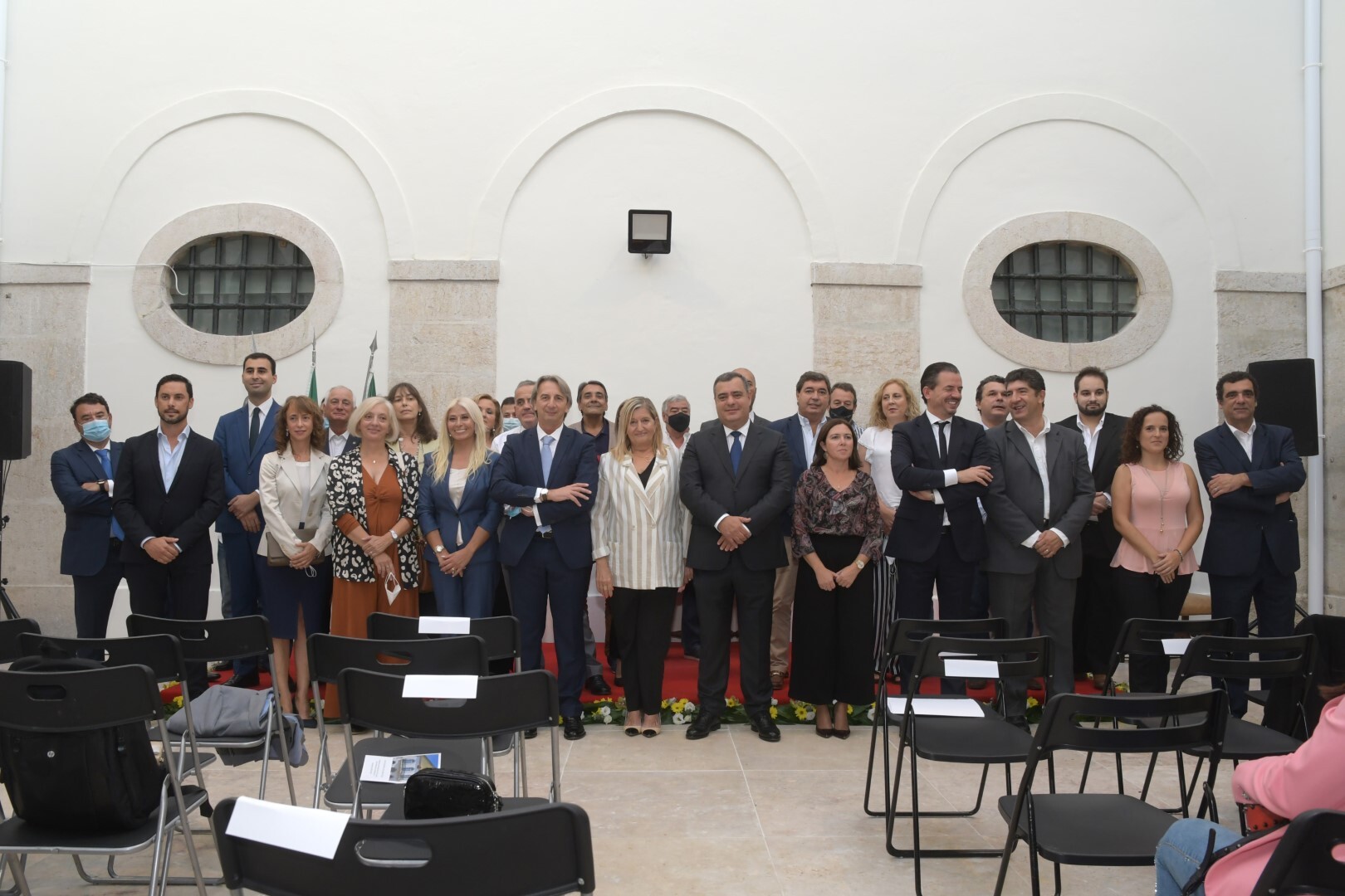 Titulares de órgãos autárquicos tomaram posse