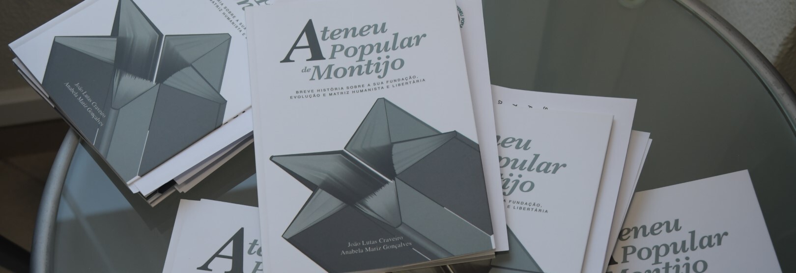 Ateneu Popular lança livro sobre 80 anos de história