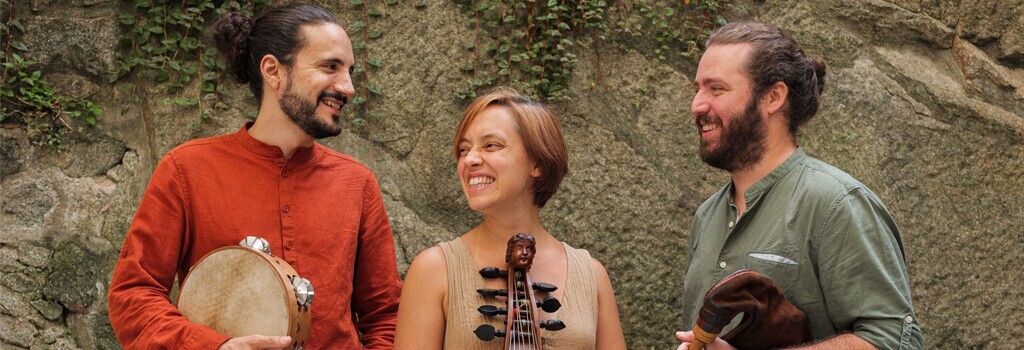 Cardo-Roxo atua na 1.º de dezembro