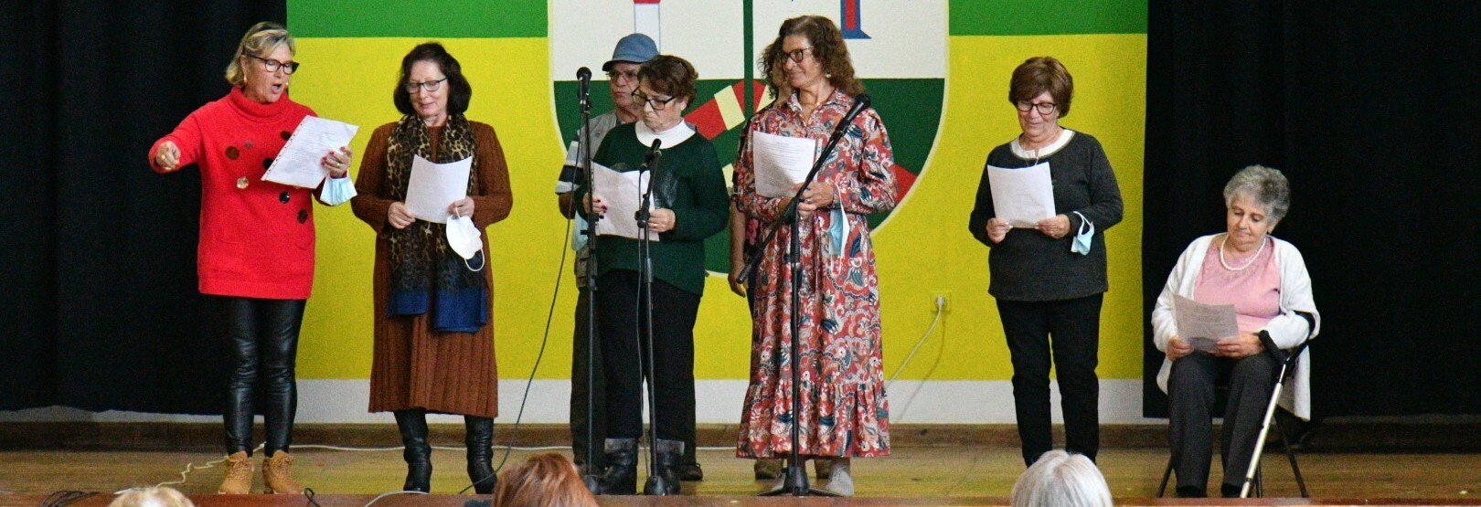 Seniores festejaram o São Martinho