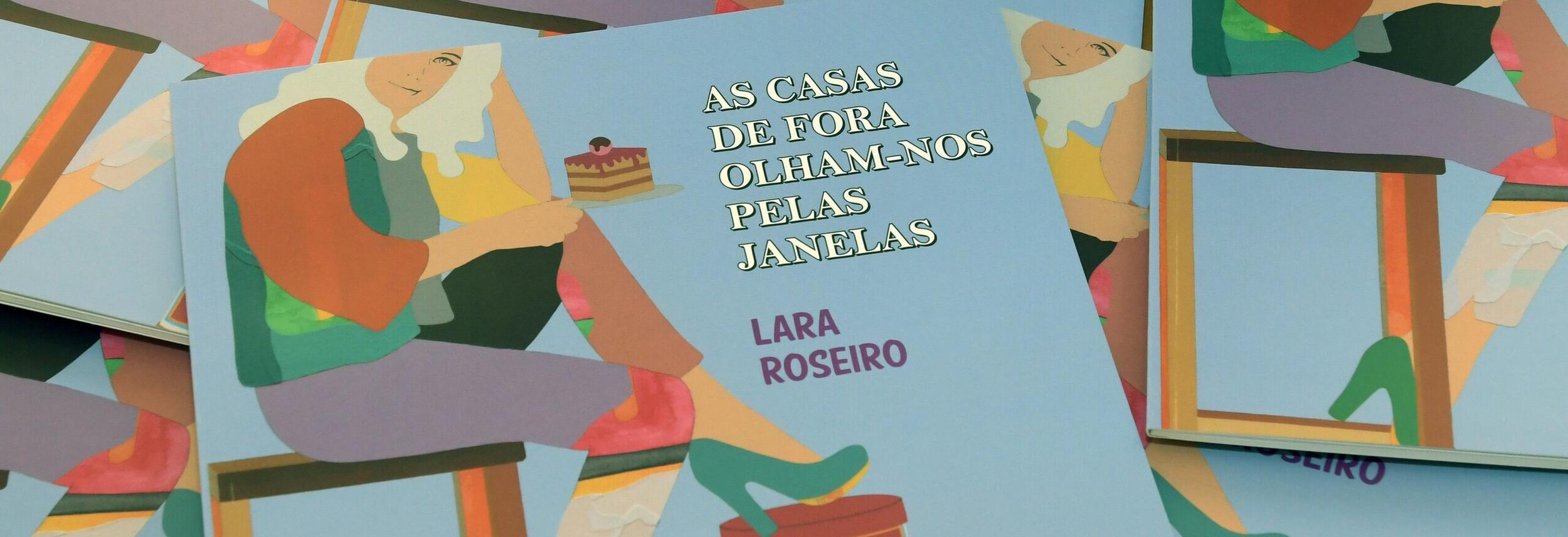 “As casas de fora olham-nos pelas janelas” na Galeria Municipal