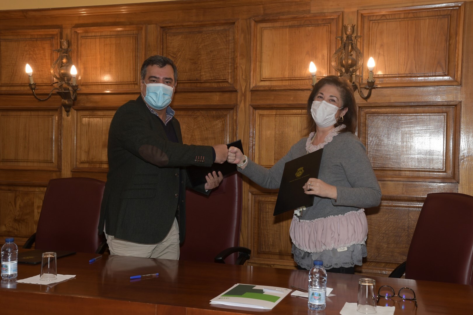 Vacinas contra a gripe administradas gratuitamente nas farmácias do concelho