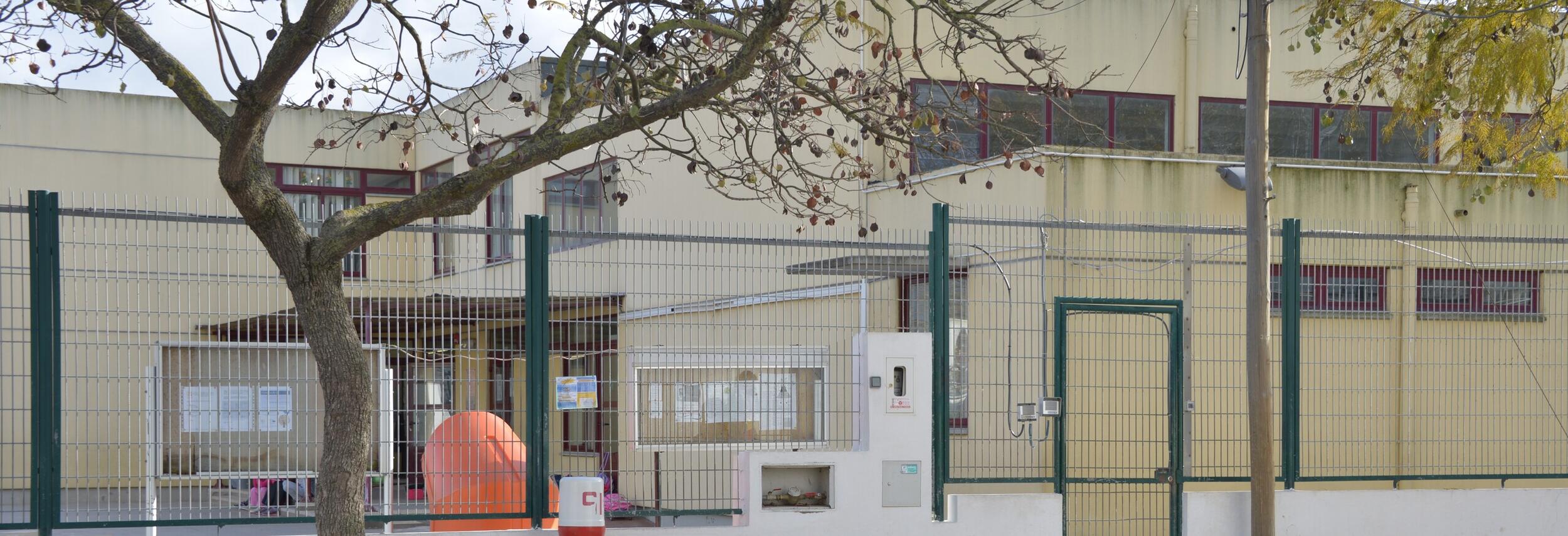 EB da Liberdade com mais salas de aula